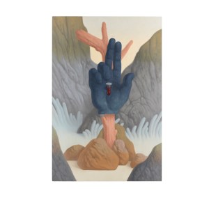 Xavier Sajdak, Interlude I