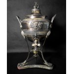 Silver buliera, 19th century.