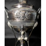 Silver buliera, 19th century.