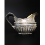 Silver creamer, St. Petersburg, Russia 18th/19th century.