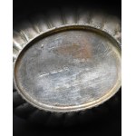 Silver creamer, St. Petersburg, Russia 18th/19th century.