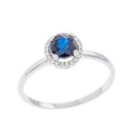 Ring, second half of the 20th century.