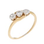 Ring, mid-20th century.