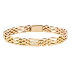 Bracelet, mid-20th century.