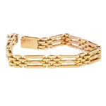 Bracelet, mid-20th century.