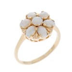 Ring, second half of the 20th century.