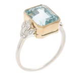 Ring, mid-20th century.