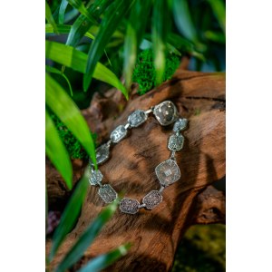Bracelet, 1930s-40s, art déco