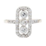 Ring, Austria, Vienna, early 20th century.