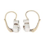 Earrings, Austria, Vienna, l. 1920s.