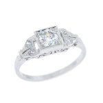 Ring, Austria, Vienna, 1920s, art déco