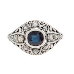 Ring, first half of the 20th century.