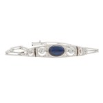 Bracelet, 1920s-30s, art déco