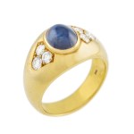 Ring, second half of the 20th century.