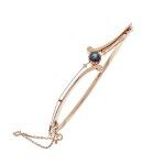 Bracelet, Austria, Vienna, 19th/20th century.