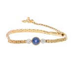 Bracelet, Sweden (import feature), 1st half of 20th century.