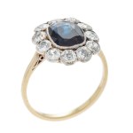 Ring, early 20th century.