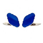 Cufflinks, Aksel Holmsen, Norway, 1950s-60s.