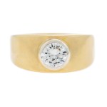 Signet, second half of the 20th century.