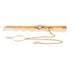 Tie pin, Poland, Warsaw, early 21st century.