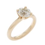 Ring, 2nd half of the 20th century.