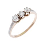 Ring, first half of the 20th century.