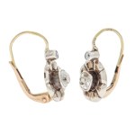 Earrings, Austria, Vienna, 19th/20th century.