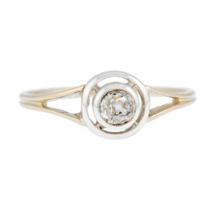 Ring, Hungary, second half of the 20th century.
