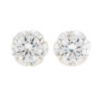 Earrings, early 21st century.