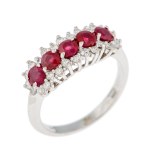 Ring, 2nd half of the 20th century.