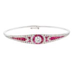 Bracelet, 1920s-30s, art déco