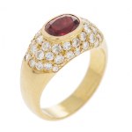 Ring, 2nd half of the 20th century.