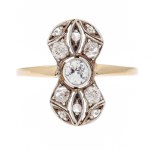 Ring, early 20th century.