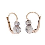 Earrings, Austria, Vienna, 19th/20th century.