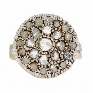 Ring, 19th/20th century.