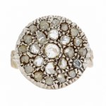 Ring, 19th/20th century.