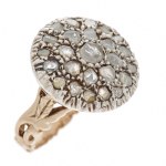 Ring, 19th/20th century.