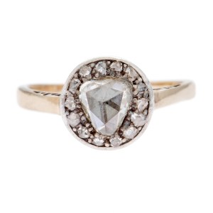 Ring, 19th/20th century.