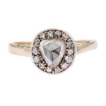 Ring, 19th/20th century.