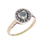 Ring, 19th/20th century.