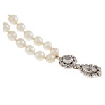 Necklace, 19th/20th century.