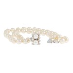 Bracelet, 2nd half of the 20th century.