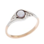 Ring, first half of the 20th century.