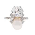 Ring, 2nd half of the 20th century.