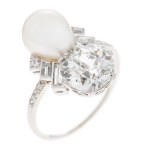 Ring, 2nd half of the 20th century.