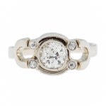 Ring, 2nd half of the 20th century.