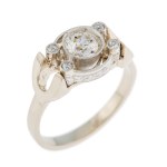 Ring, 2nd half of the 20th century.