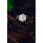 Ring, second half of the 20th century.