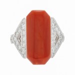 Ring, 2nd half of the 20th century.