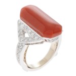 Ring, 2nd half of the 20th century.